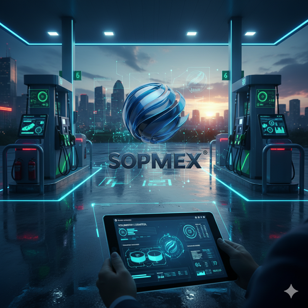 Control volumetrico SOPMEX